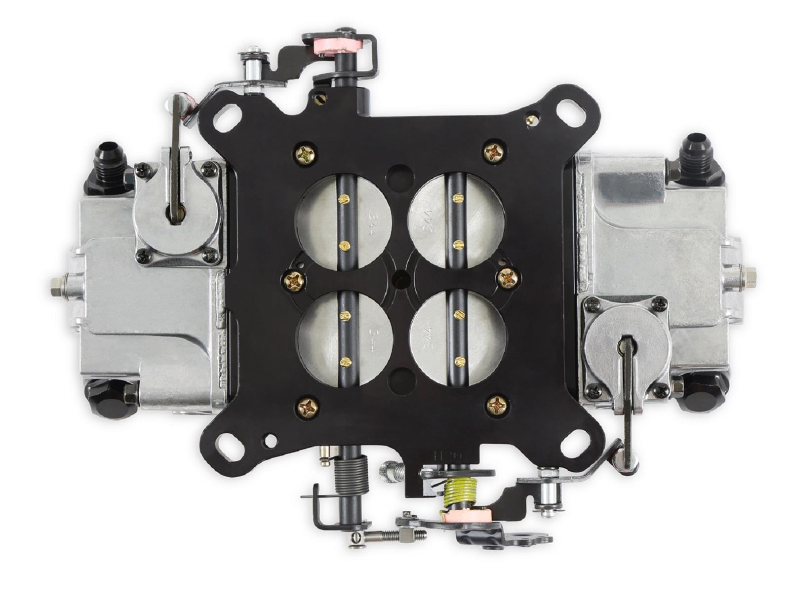 Holley 080577SA Holley 4150 XP Supercharger Carburetors Summit Racing