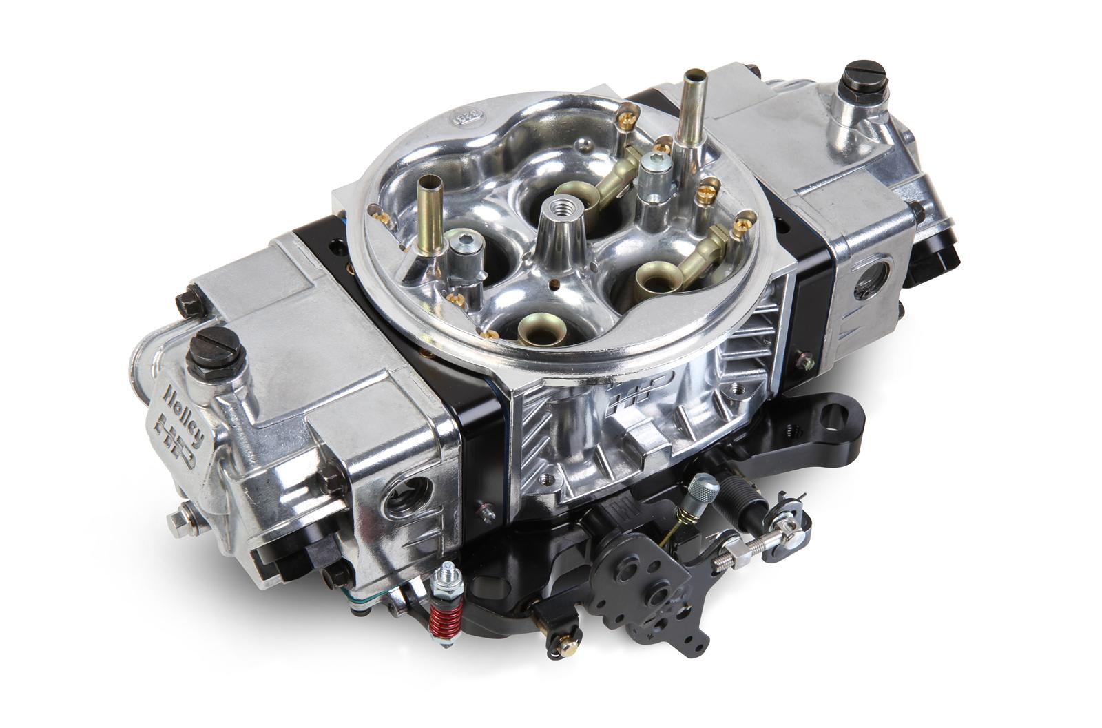 Holley 0-80805BK Holley Aluminum Ultra XP Carburetors | Summit Racing