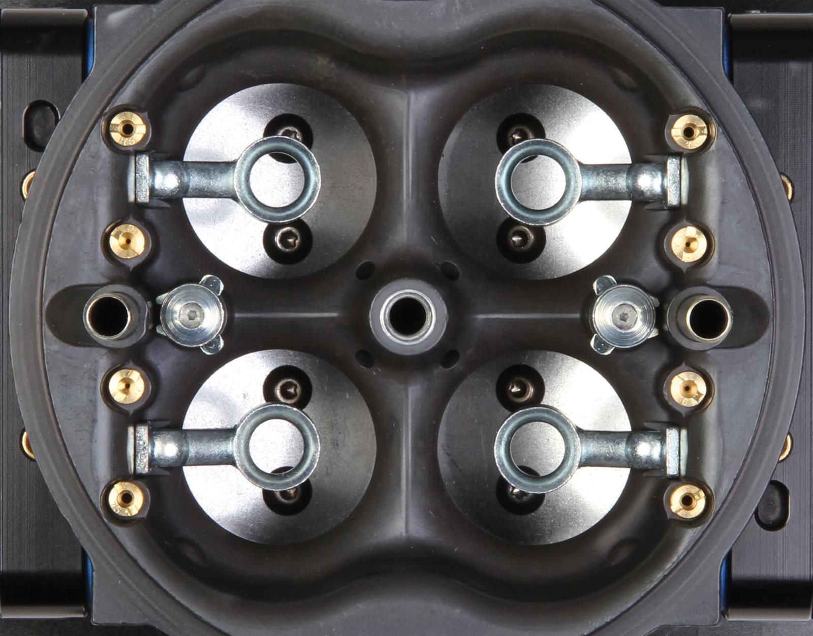 Holley 0-80802HBX Holley Aluminum Ultra XP Carburetors | Summit Racing