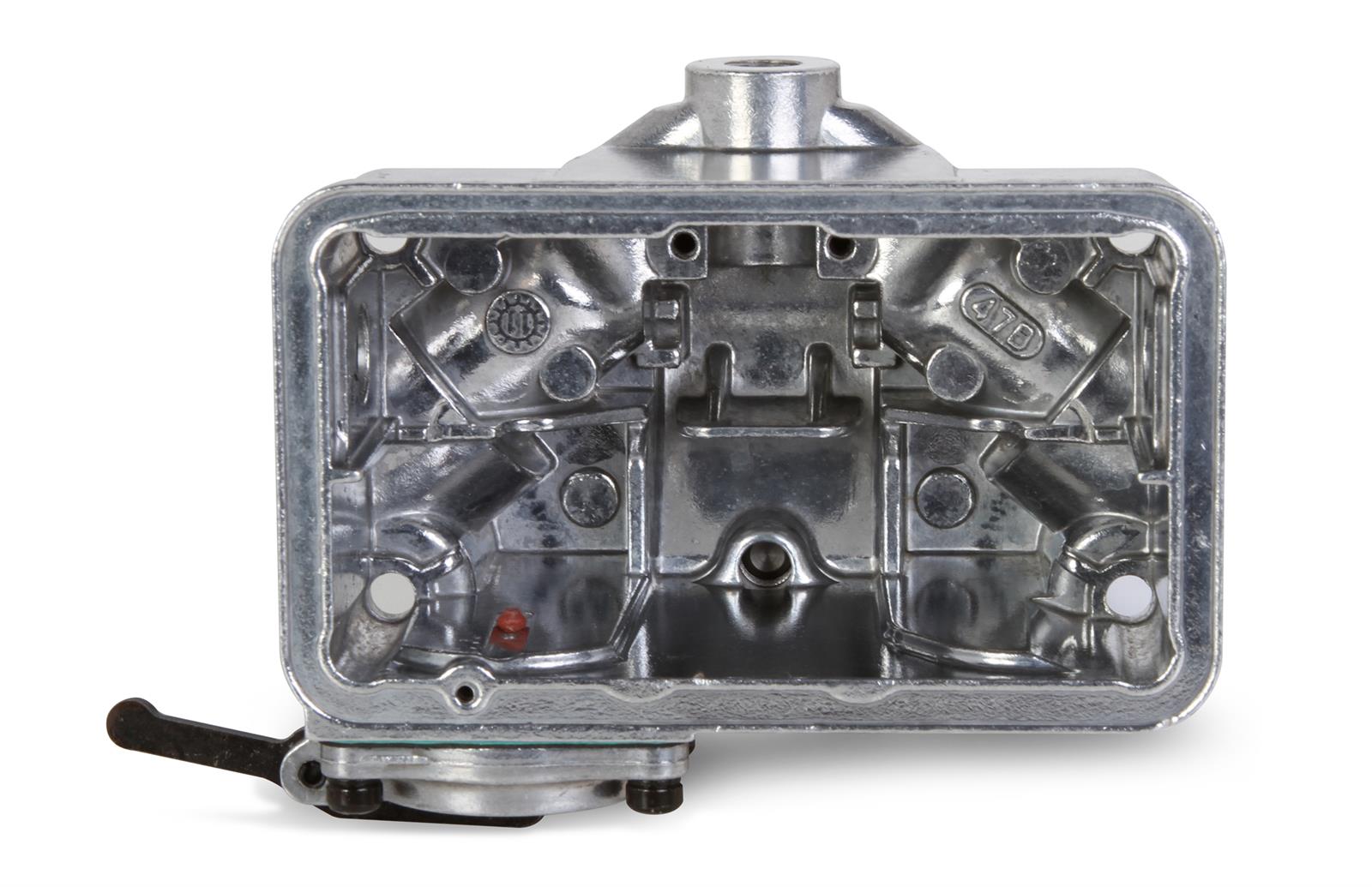 Holley 0-80804BKX Holley Aluminum Ultra XP Carburetors | Summit Racing