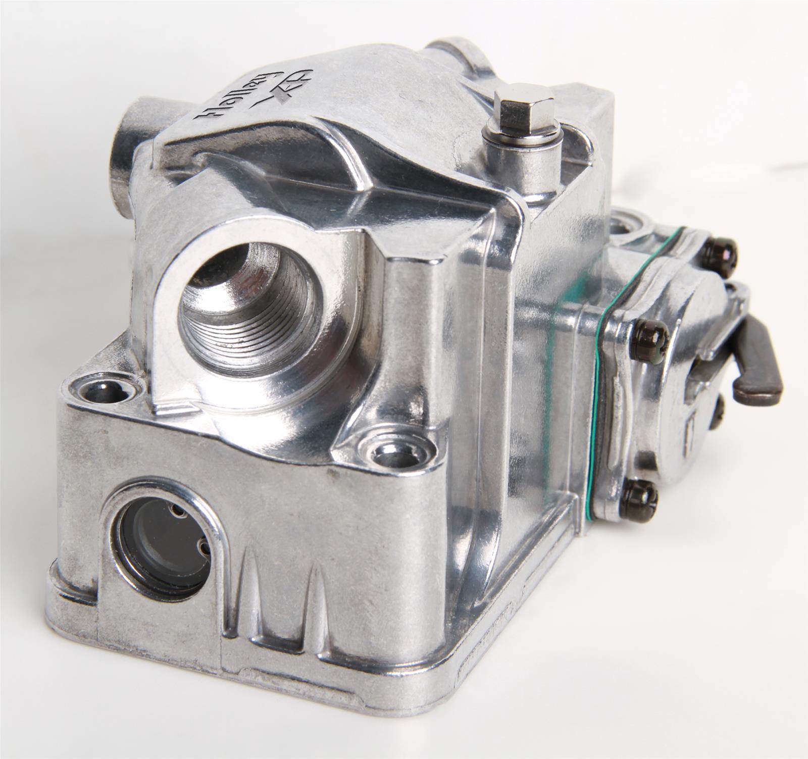 Holley 0-80804BKX Holley Aluminum Ultra XP Carburetors | Summit Racing