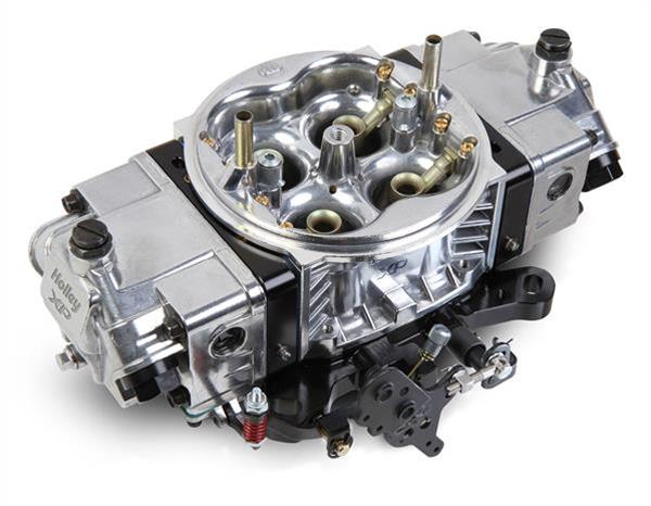 Holley 0-80805BKX Holley Aluminum Ultra XP Carburetors | Summit Racing