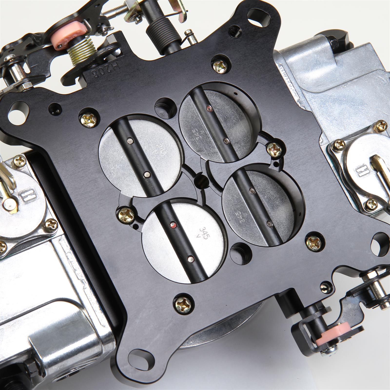 Holley 0-80805BKX Holley Aluminum Ultra XP Carburetors | Summit Racing