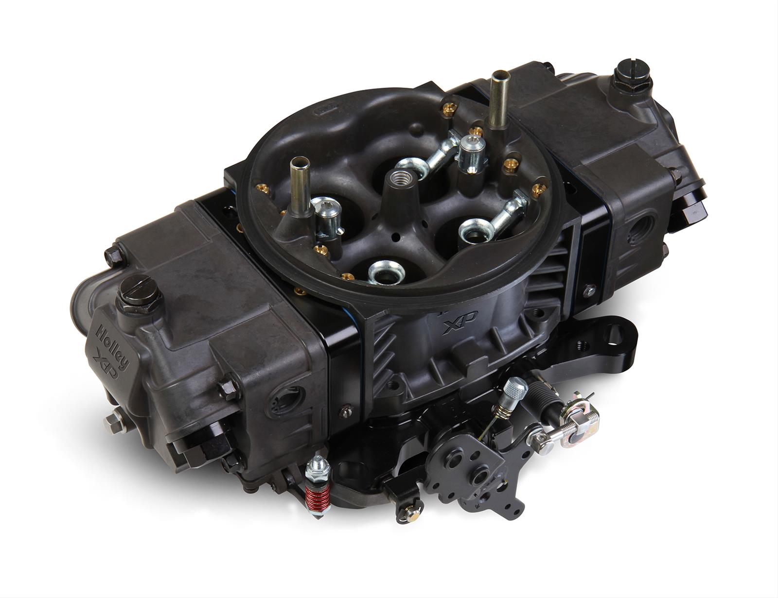 Holley 0-80805HBX Holley Aluminum Ultra XP Carburetors | Summit Racing