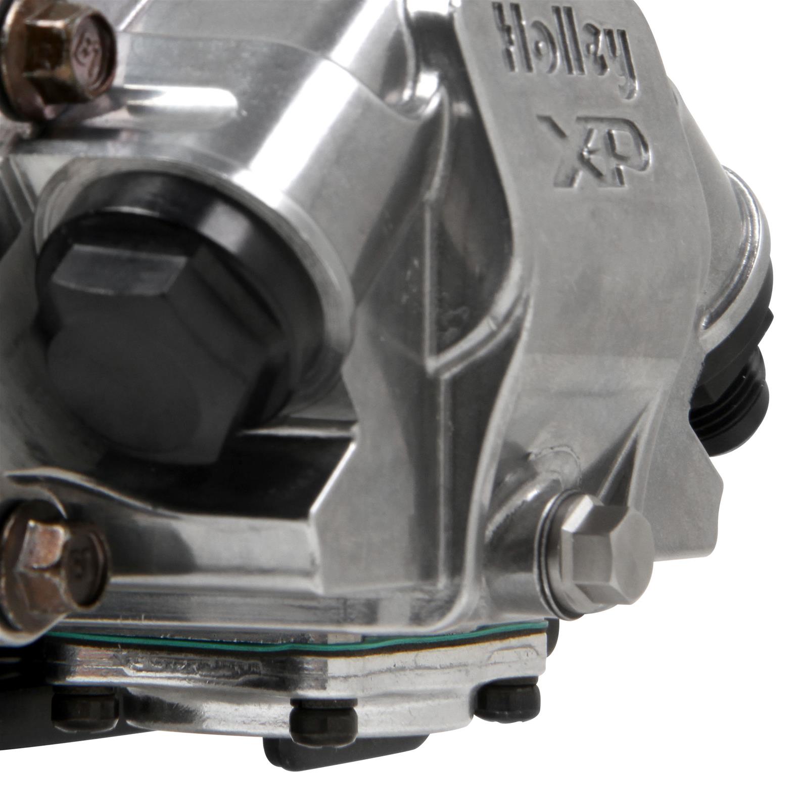 Holley 0-80812BKX Holley Aluminum Ultra XP Carburetors | Summit Racing