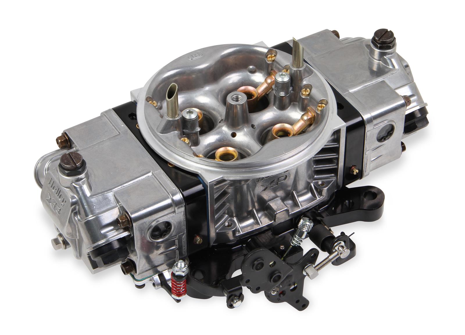 Holley 0-80812BKX Holley Aluminum Ultra XP Carburetors | Summit Racing
