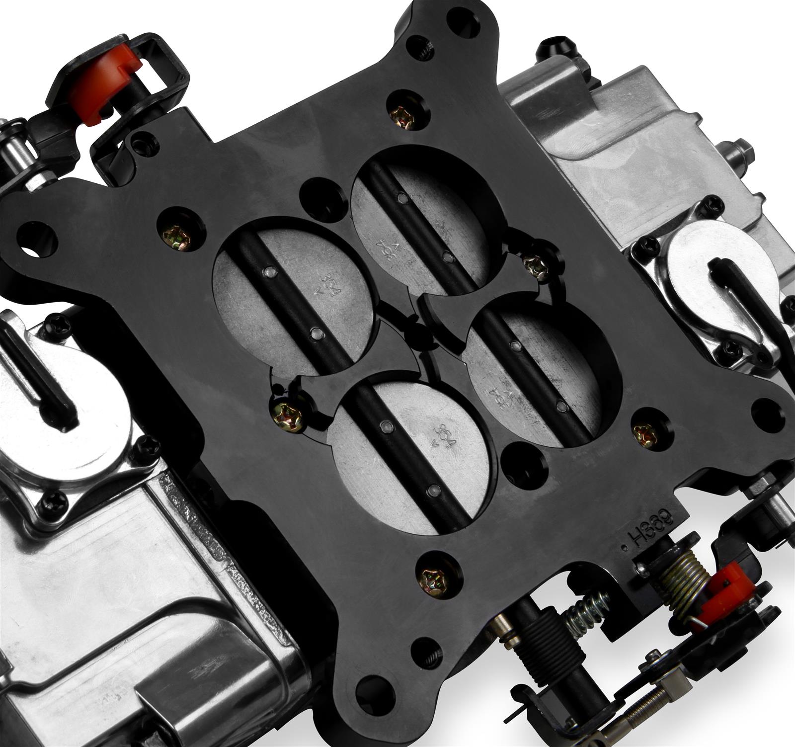Holley 0-80813BKX Holley Aluminum Ultra XP Carburetors | Summit Racing