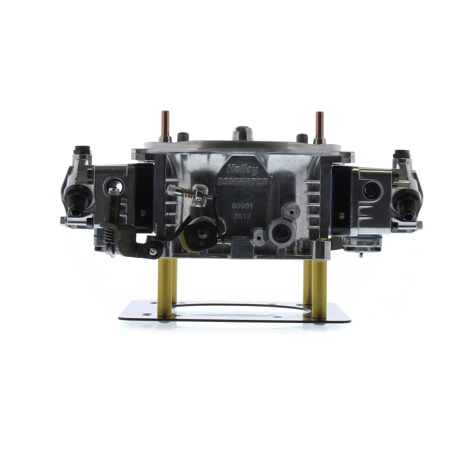 Holley 0-80901BK Holley Gen 3 Ultra Dominator Carburetors | Summit
