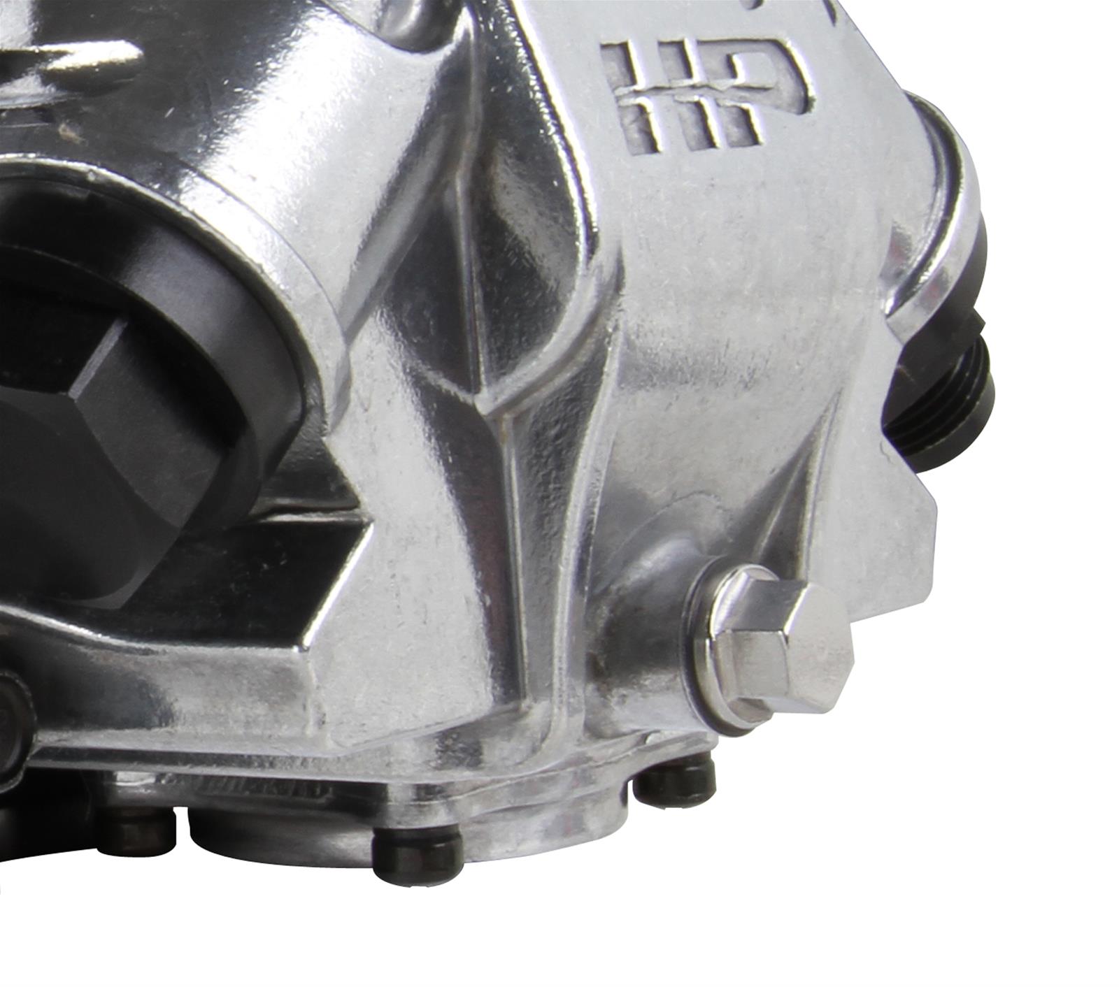 Holley Gen 3 Ultra Dominator Carburetors 0-80901RD Carburetors, Dominator, 950 cfm, 4-barrel, Mechanical Secondaries, Dual Inlet, Red and Polished Finish, Annular Booster, 2-circuit, Each thumbnail 2