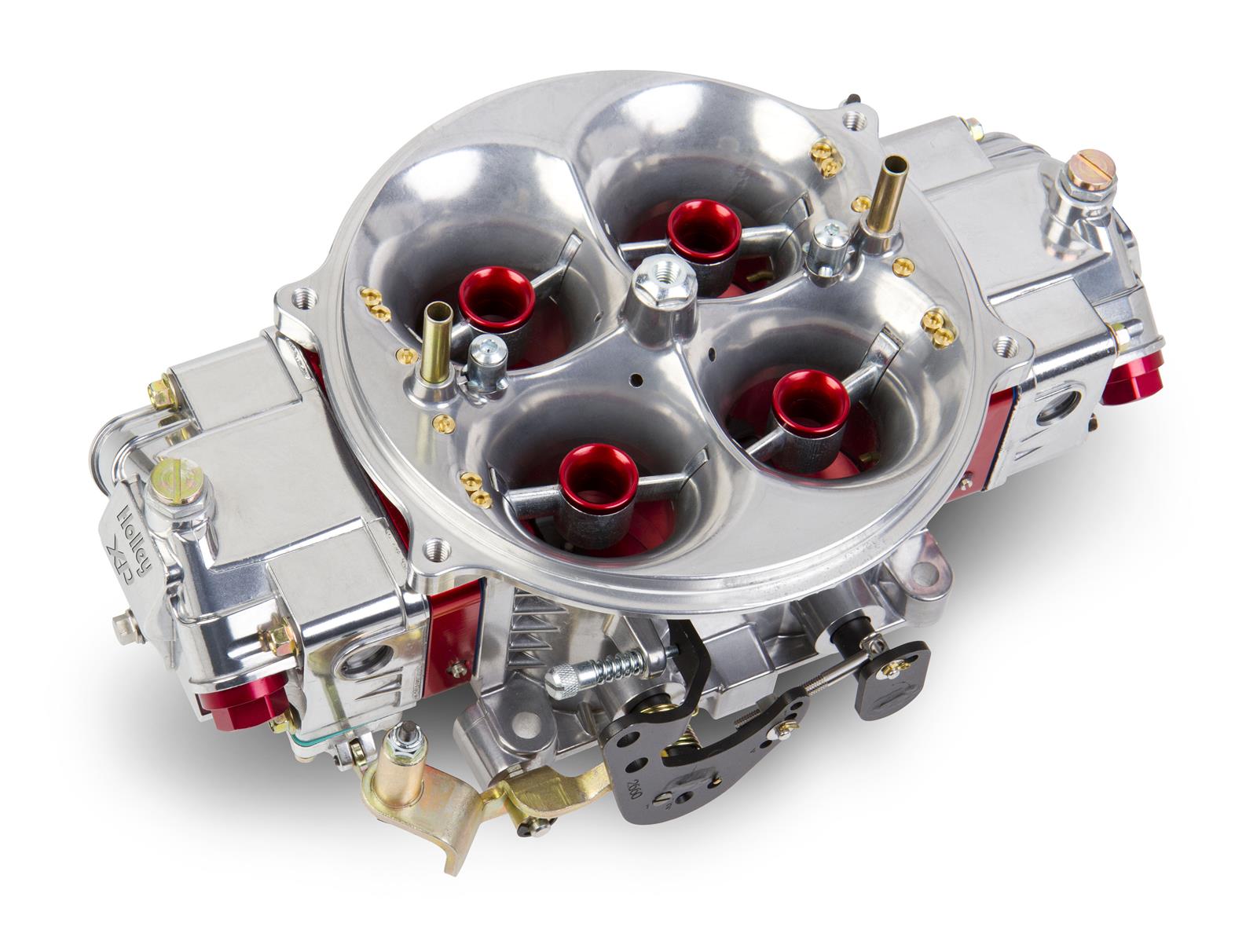 Holley 0-80901RD Holley Gen 3 Ultra Dominator Carburetors | Summit