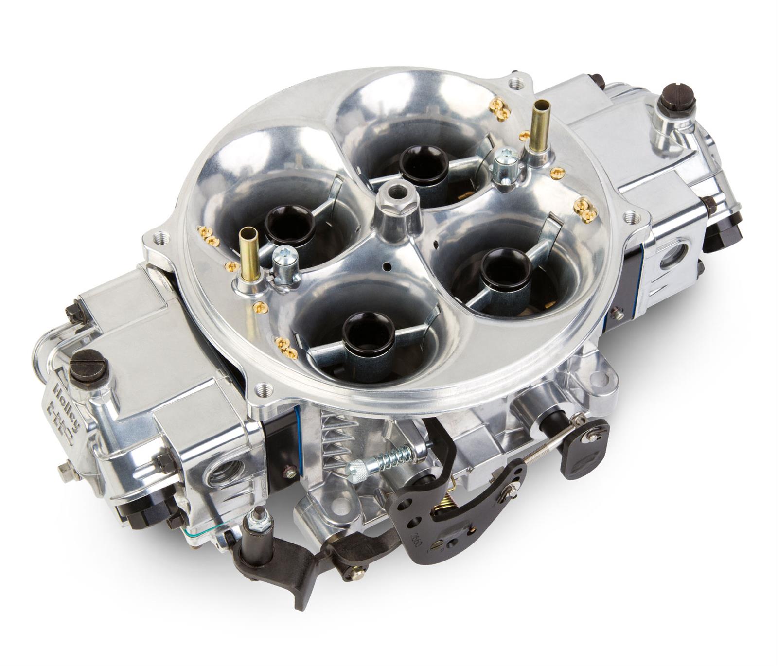 Holley 0-80908BK Holley Gen 3 Ultra Dominator Carburetors | Summit