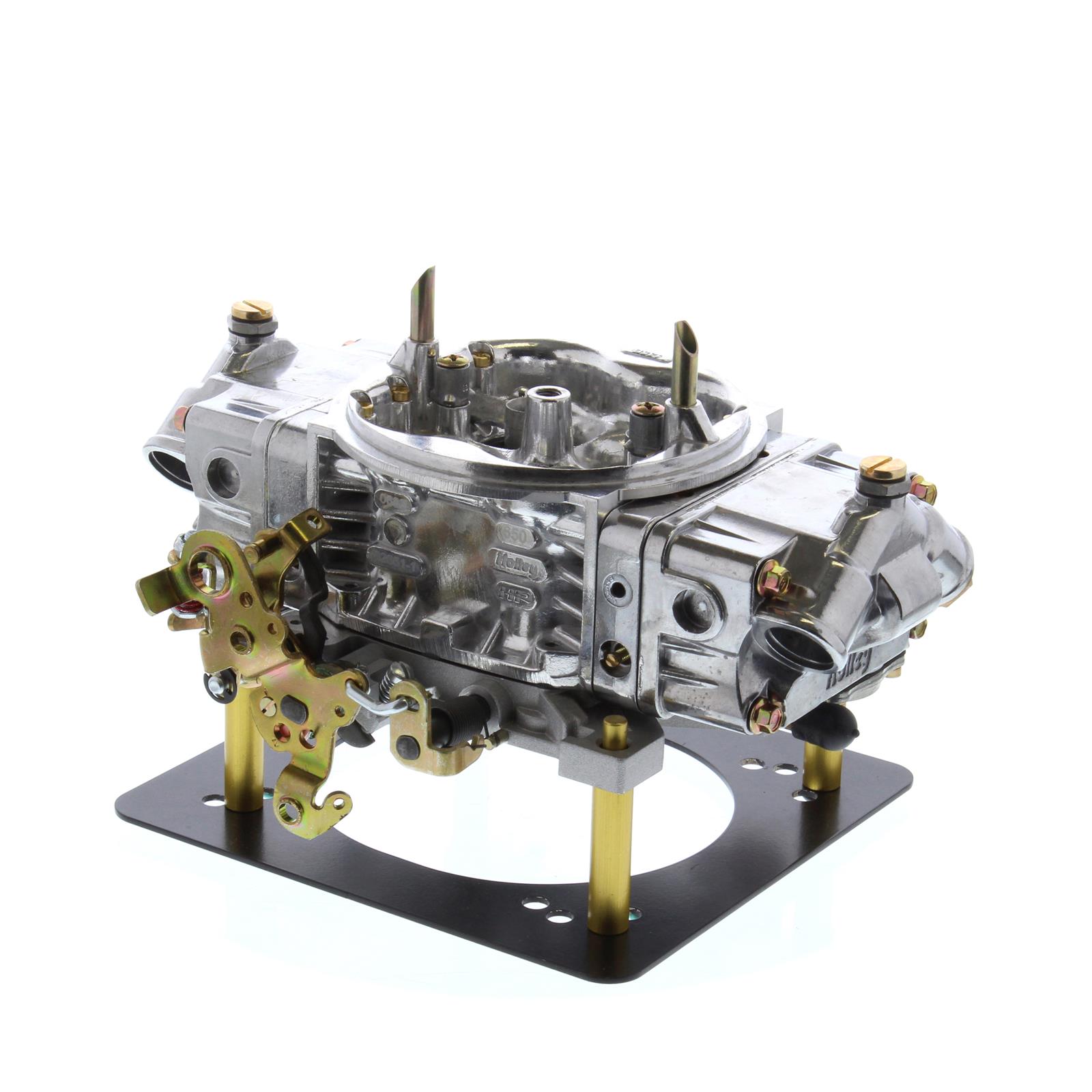 Holley Aluminum Street HP Carburetors