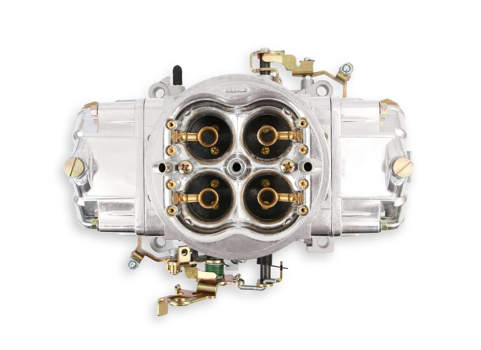 Holley 0-82751SA Holley 4150 Aluminum Street HP Carburetors