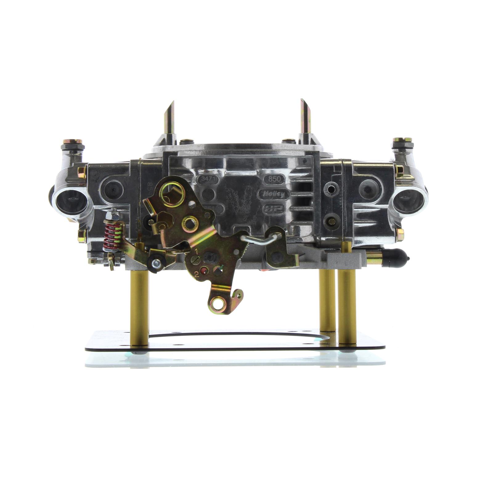 Holley 0-82851SA Holley Aluminum Street HP Carburetors | Summit Racing