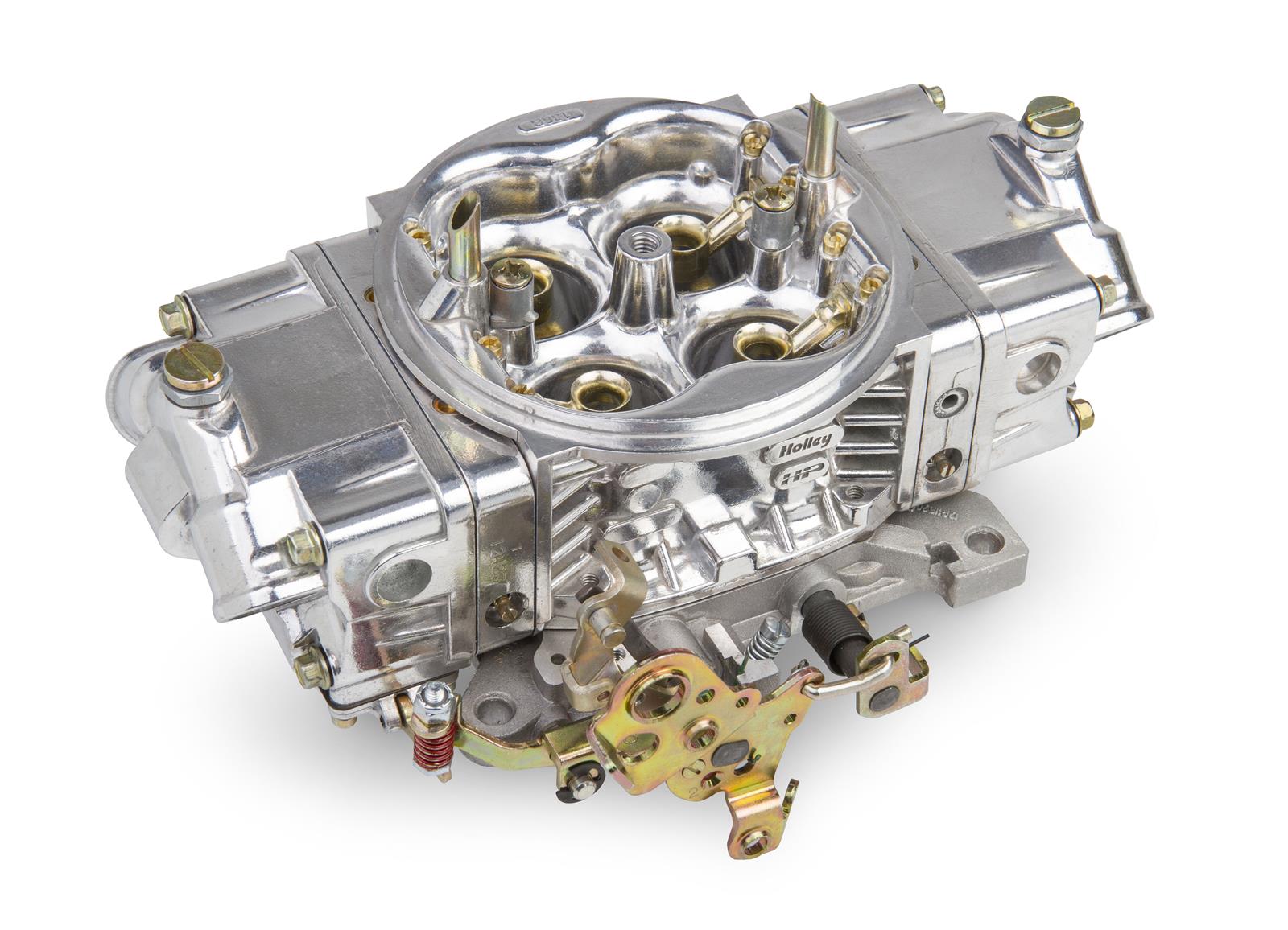 Holley 0-82851SA Holley Aluminum Street HP Carburetors | Summit Racing