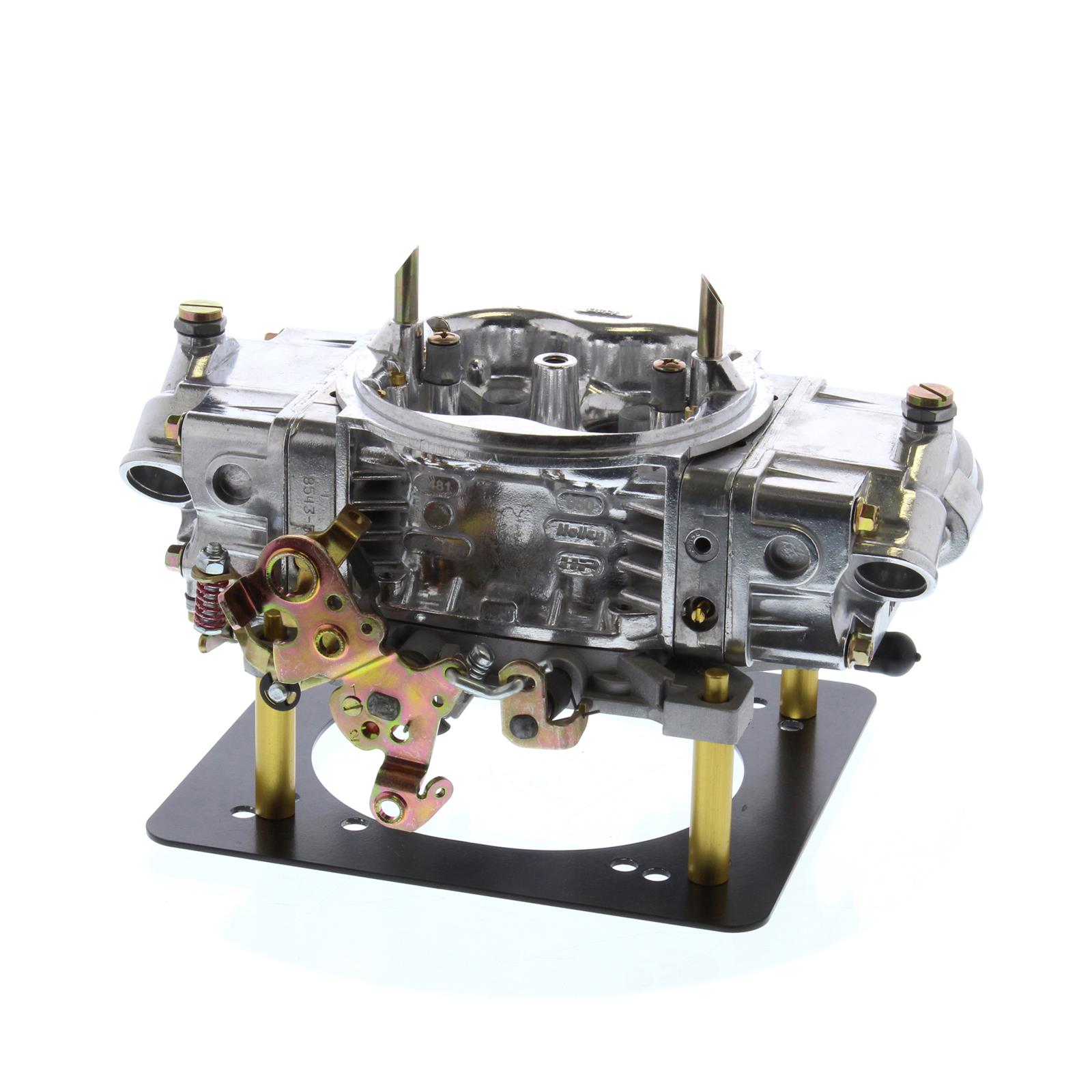 Holley 0-82951SA Holley 4150 Aluminum Street HP Carburetors