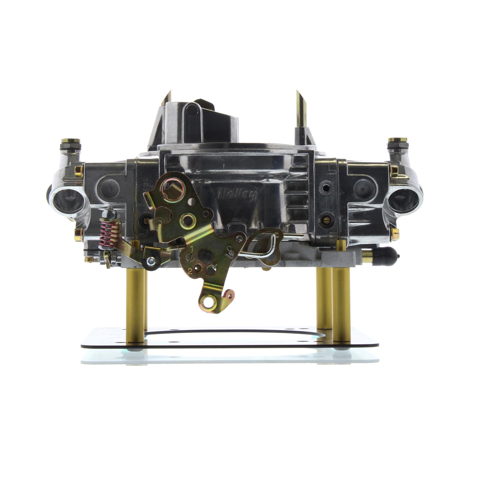 qrs*° Holley 0-83770 Holley Aluminum Street Avenger Carburetors