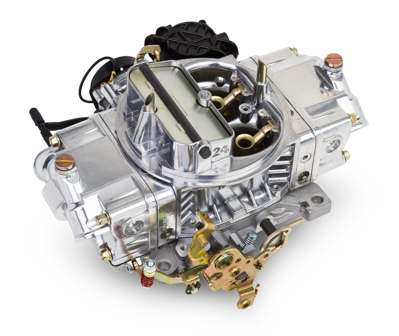 Holley Performance Carburetor 870CFM Aluminum Avenger Holley Performance Carburetor 870CFM Aluminum Avenger