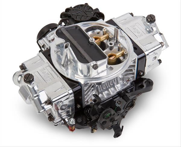 Holley Carburetor - 770CFM Ultra Street Avenger Holley Carburetor - 770CFM Ultra Street Avenger