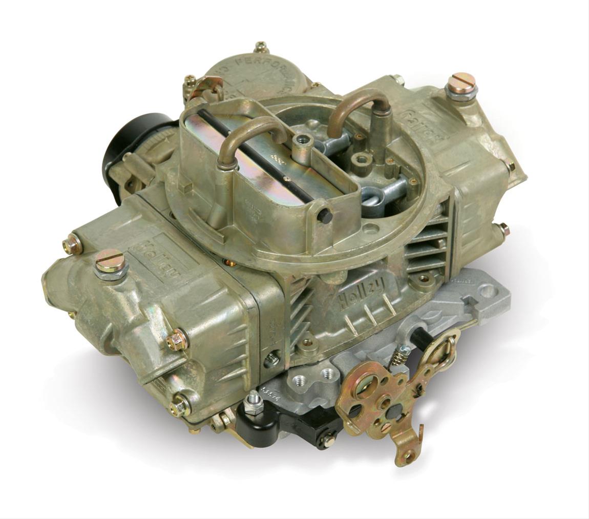 Holley 0-9015-1 Holley 4160 Marine Carburetors | Summit Racing