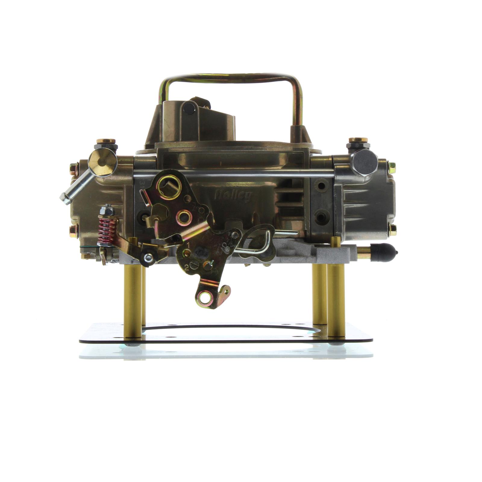 Holley Performance Carburetor 670CFM Truck Avenger