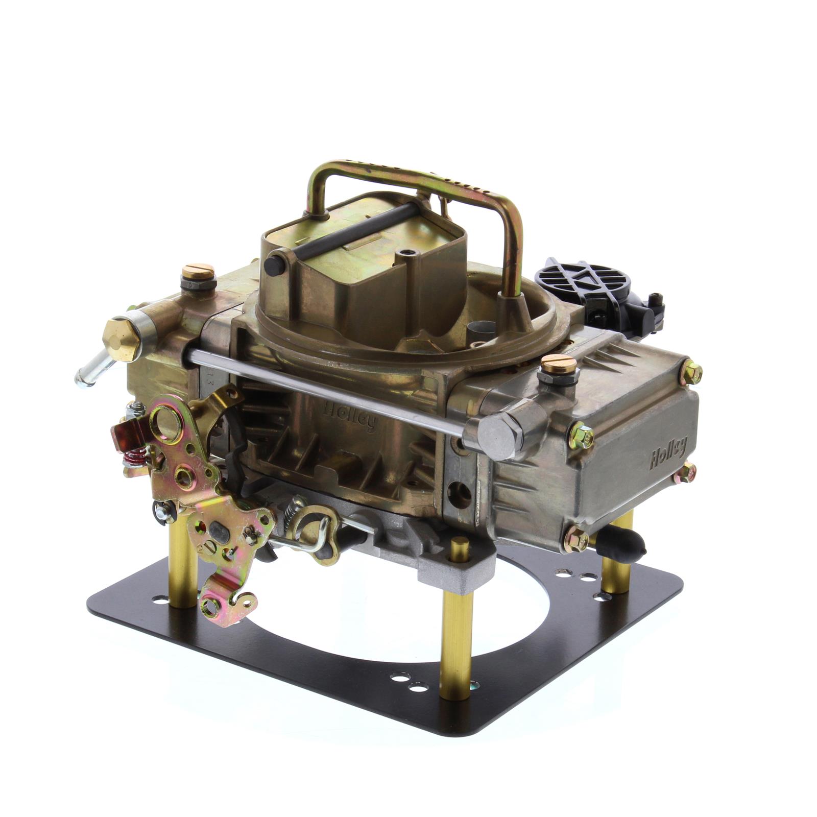 Holley 090670 Holley Truck Avenger Carburetors Summit Racing