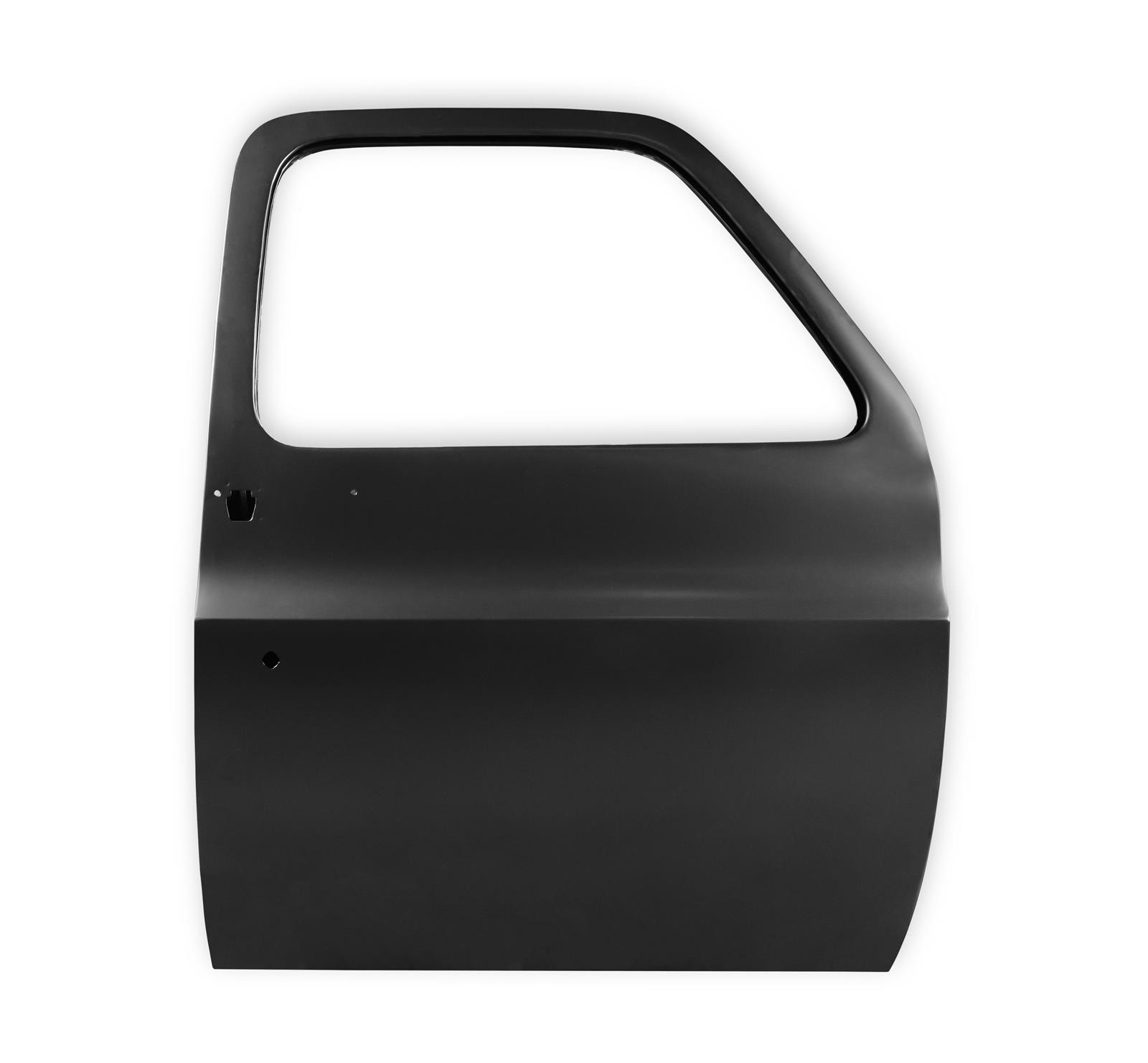 Brothers Trucks C/K Series Door Shells 04-109 Door, Premium Shell, Full, Front Right, Heavy Gauge Steel, EDP Coated, Chevy, GMC, Each thumbnail 3
