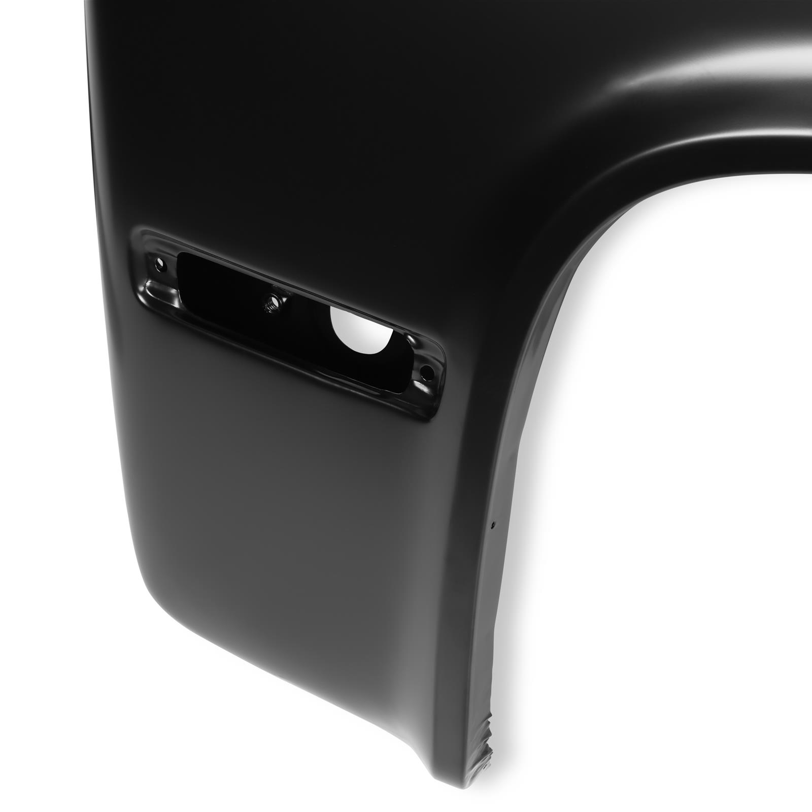 Brothers Trucks C/K Series Premium Front Fenders 04-110 FENDER, 1981-1987 C10 FENDER LH PREMIUM thumbnail 3