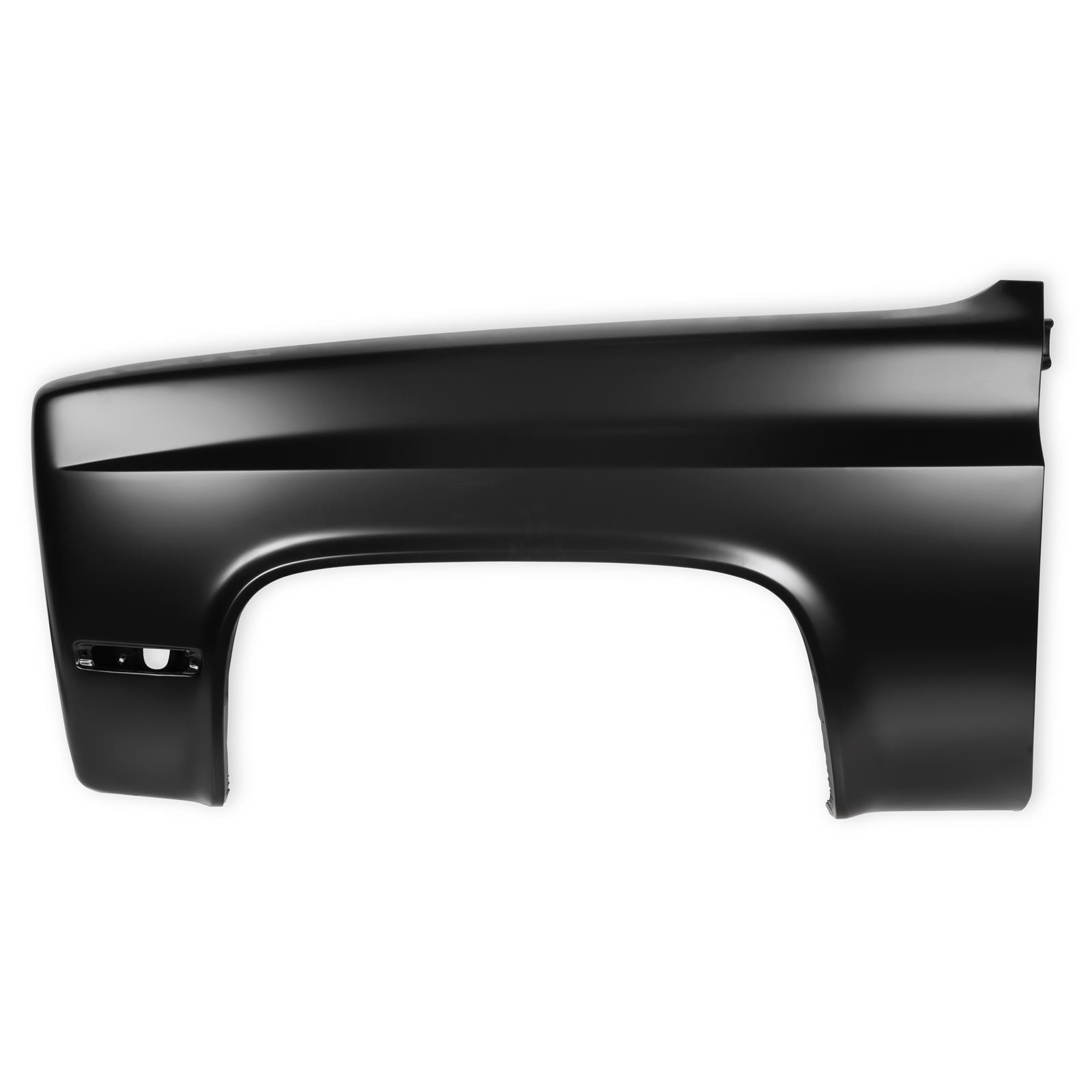 Brothers Trucks C/K Series Premium Front Fenders 04-110 FENDER, 1981-1987 C10 FENDER LH PREMIUM thumbnail 5