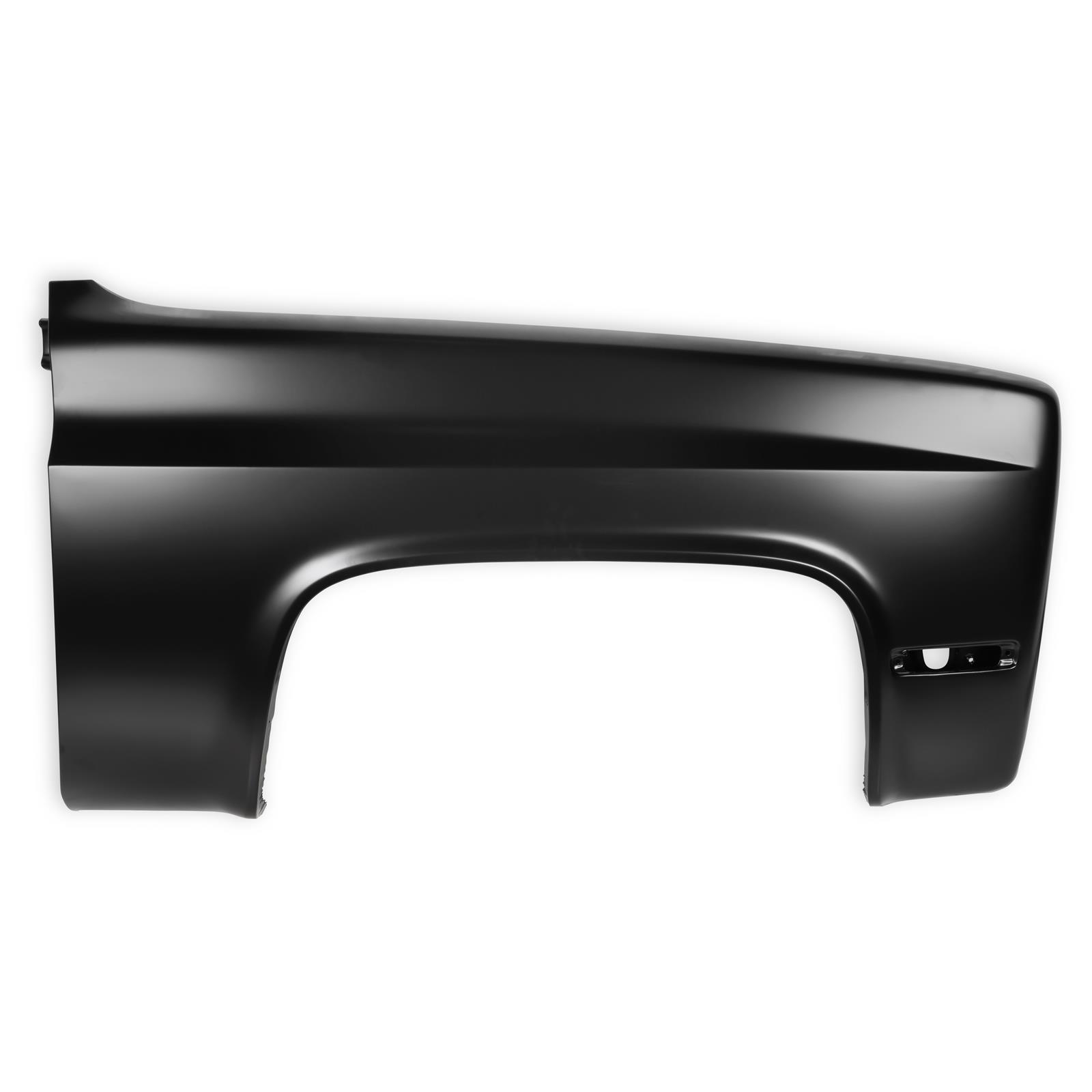 Brothers Trucks C/K Series Premium Front Fenders 04-111 FENDER, 1981-1987 C10 FENDER RH PREMIUM thumbnail 3