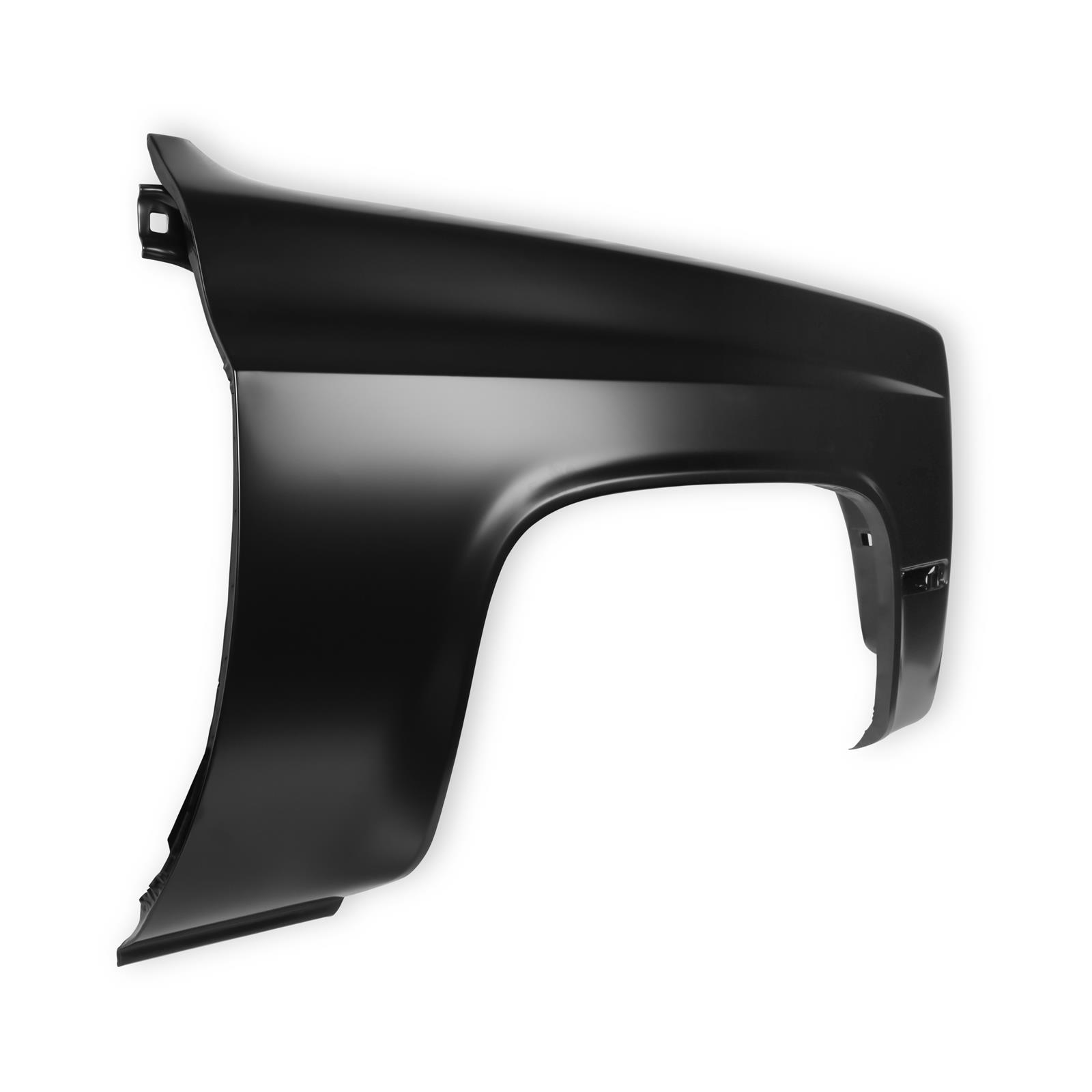 Brothers Trucks C/K Series Premium Front Fenders 04-111 FENDER, 1981-1987 C10 FENDER RH PREMIUM thumbnail 4