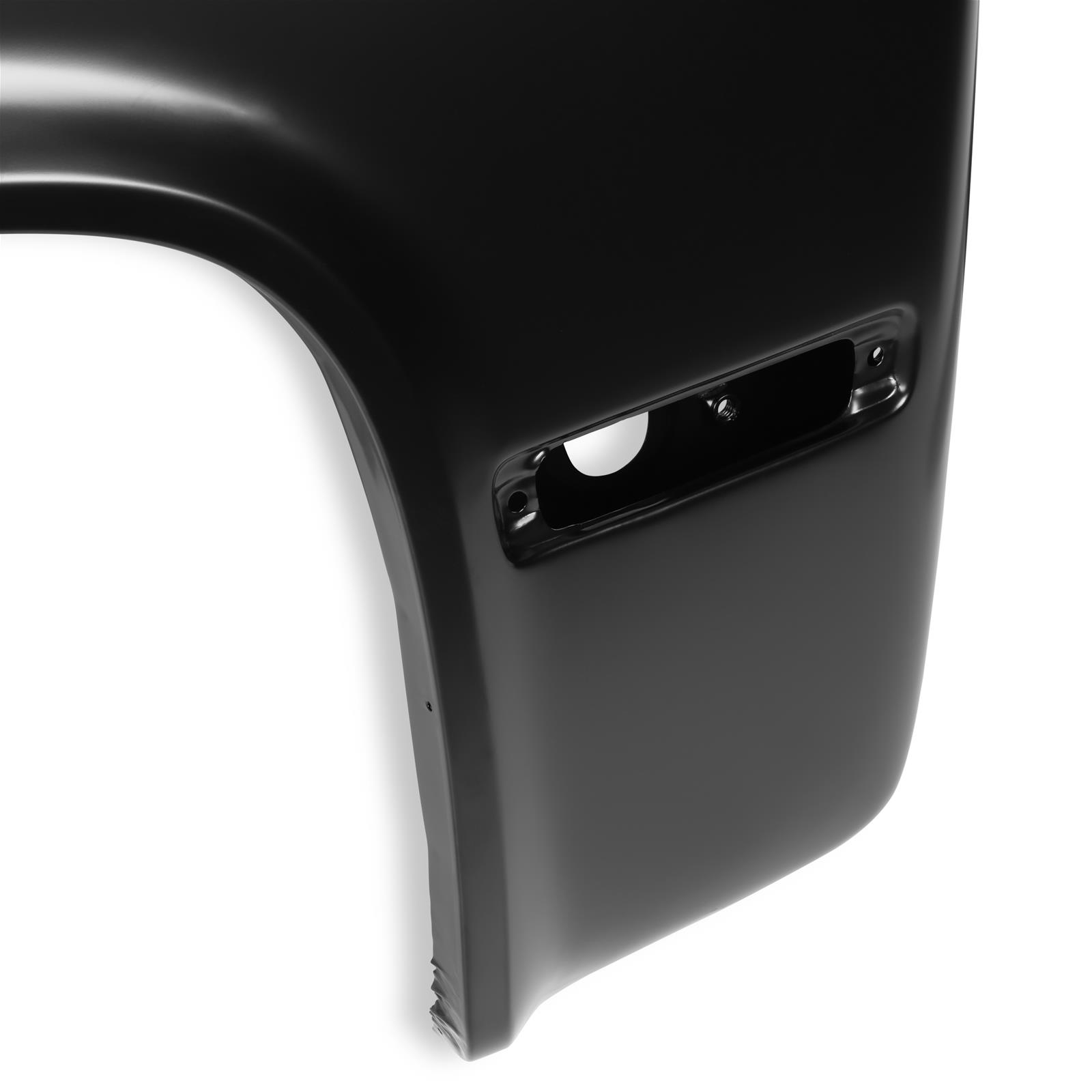 Brothers Trucks C/K Series Premium Front Fenders 04-111 FENDER, 1981-1987 C10 FENDER RH PREMIUM thumbnail 5