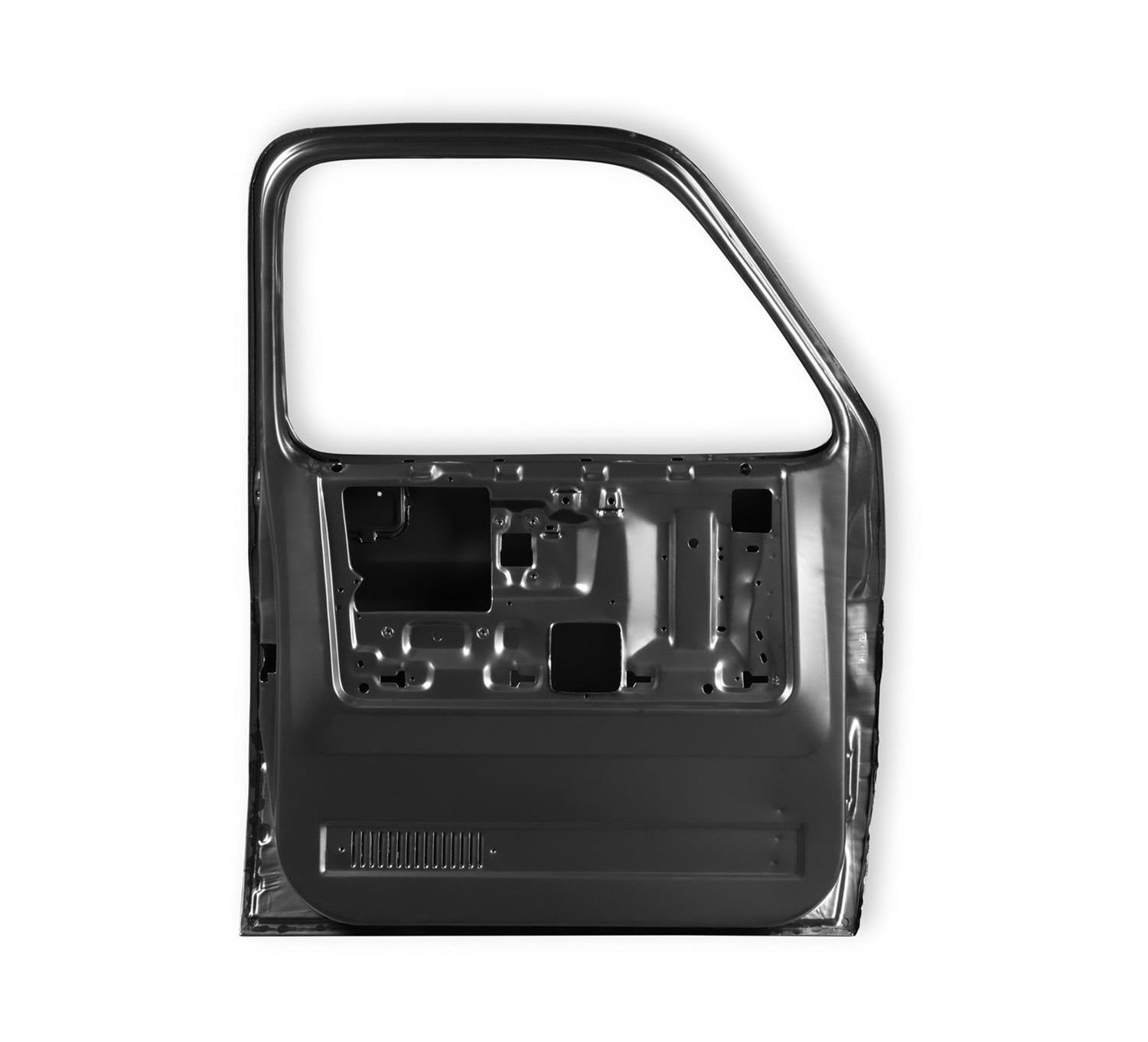 Brothers Trucks C/K Series Door Shells 04-114 Door, Premium Shell, Full, Front Left, Heavy Gauge Steel, EDP Coated, Chevy, GMC, Each thumbnail 4