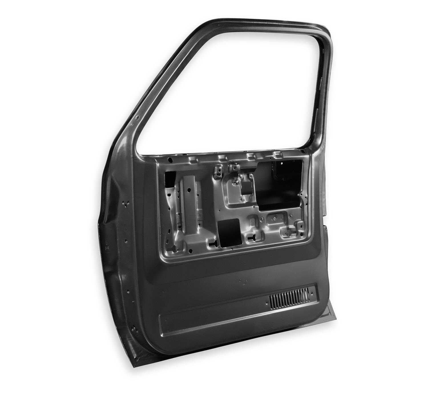 Brothers Trucks C/K Series Door Shells 04-115 Door, Premium Shell, Full, Front Right, Heavy Gauge Steel, EDP Coated, Chevy, GMC, Each thumbnail 4