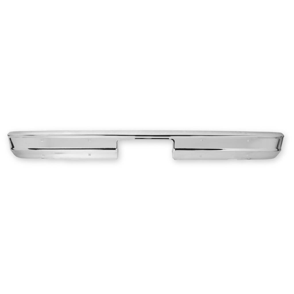 Brothers Trucks Premium Bumpers 04-120 Bumper, Premium, Rear, With Factory Mounting, Without Impact Strip Holes, Steel, Chrome, Chevy, GMC, C/K Series, Each thumbnail 3