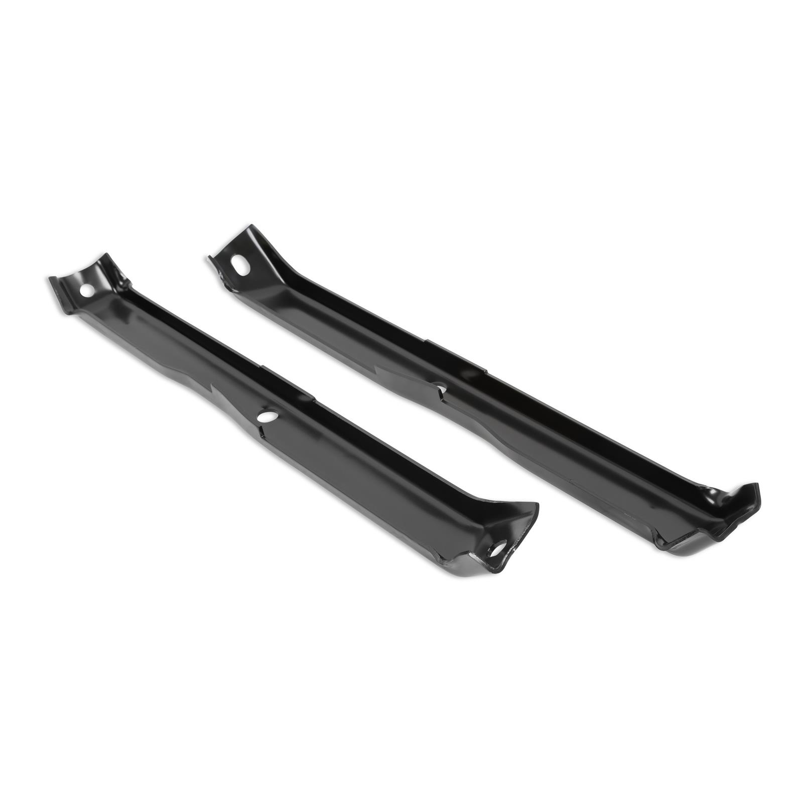 Brothers Trucks Bumper Brackets 04-127 Bracket, Front Inner and Outer, Includes Hardware, Steel, EDP Coated, Chevy, GMC, Kit thumbnail 6