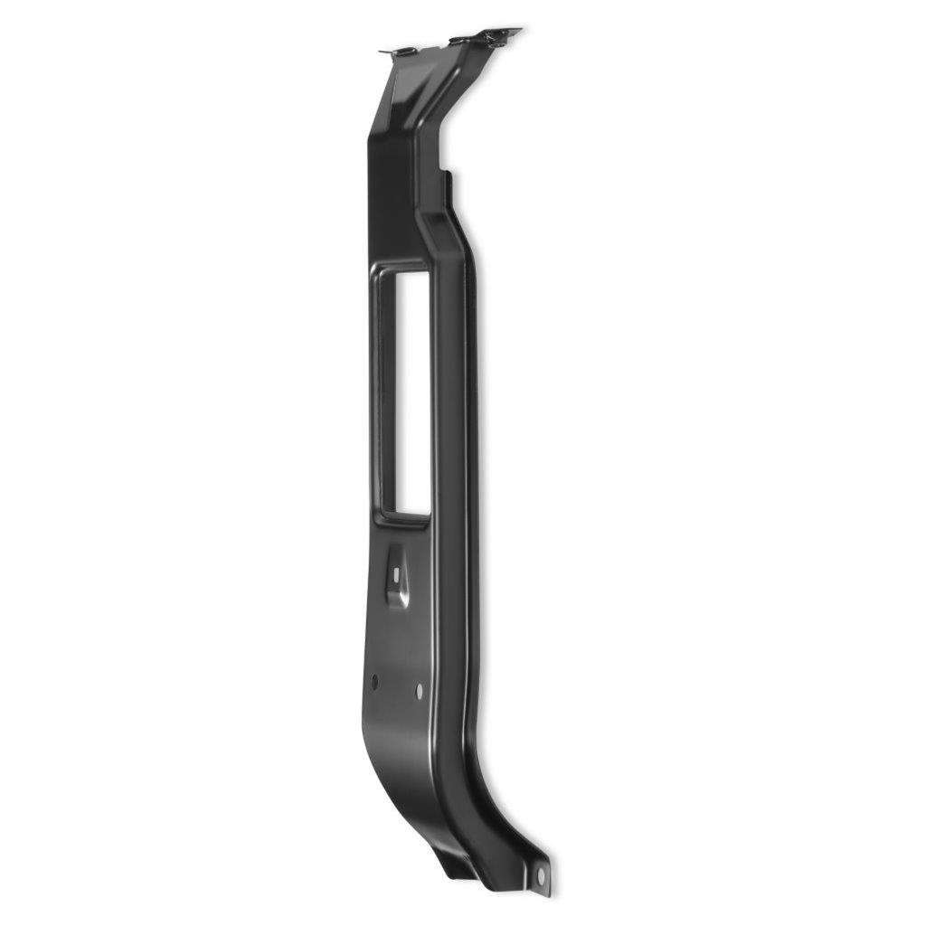 Brothers Trucks C/K Series Grille Support Brackets 04-129 Bracket, Center, Steel, Black EDP, Chevrolet, Each thumbnail 3