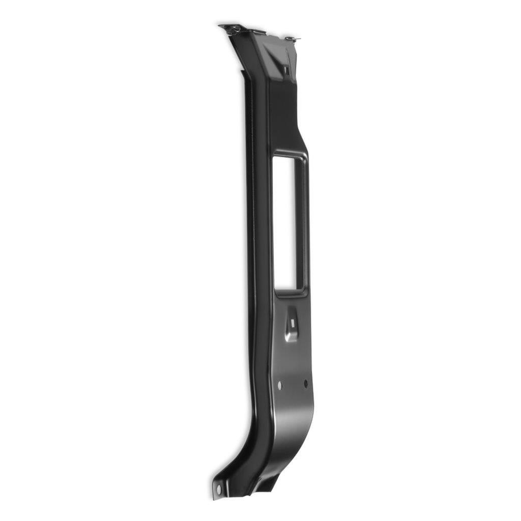 Brothers Trucks C/K Series Grille Support Brackets 04-129 Bracket, Center, Steel, Black EDP, Chevrolet, Each thumbnail 4
