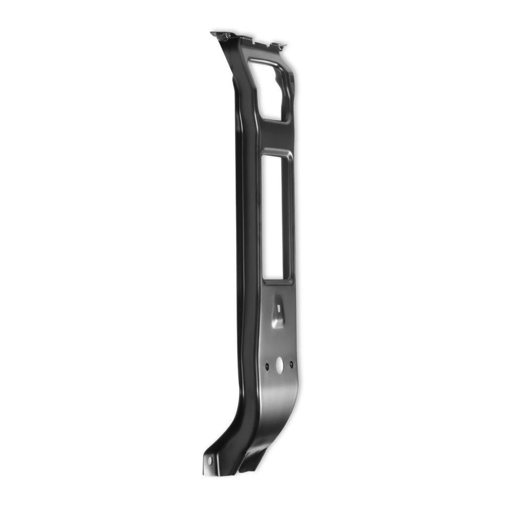 Brothers Trucks C/K Series Grille Support Brackets 04-130 Bracket, Center, without Inner Hood Release, Steel, Black EDP, Chevrolet, GMC, Each thumbnail 4