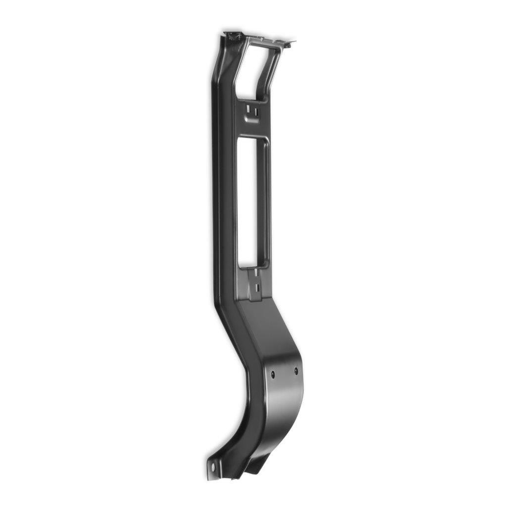 Brothers Trucks C/K Series Grille Support Brackets 04-132 Bracket, Center, Steel, Black EDP, Chevrolet, GMC, Each thumbnail 4