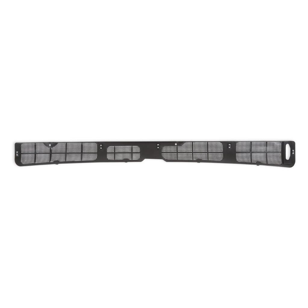 Brothers Trucks C/K Cowl Panel Screens 04-163 Screen, Black, Chevy, GMC, Each thumbnail 6