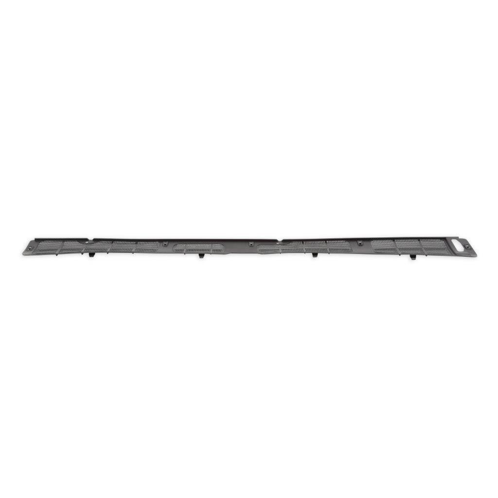 Brothers Trucks C/K Cowl Panel Screens 04-163 Screen, Black, Chevy, GMC, Each thumbnail 5