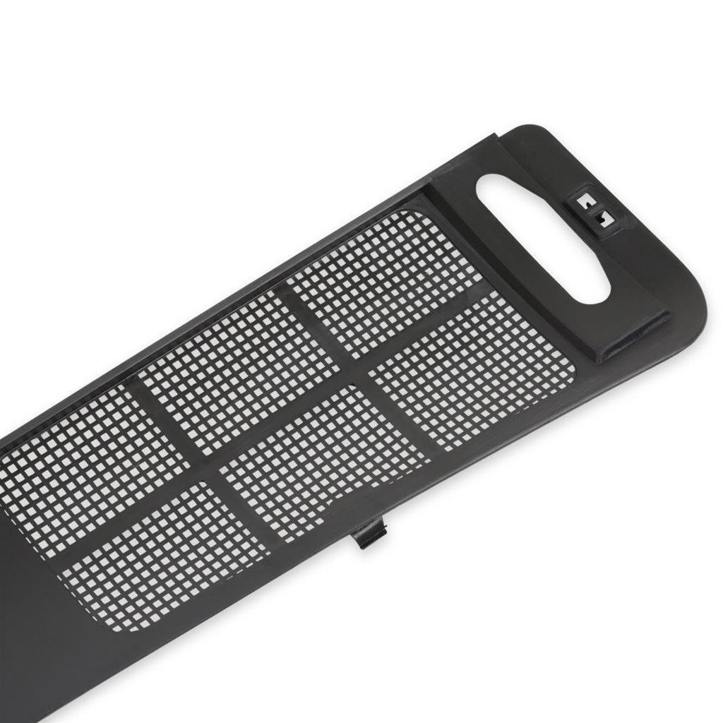 Brothers Trucks C/K Cowl Panel Screens 04-163 Screen, Black, Chevy, GMC, Each