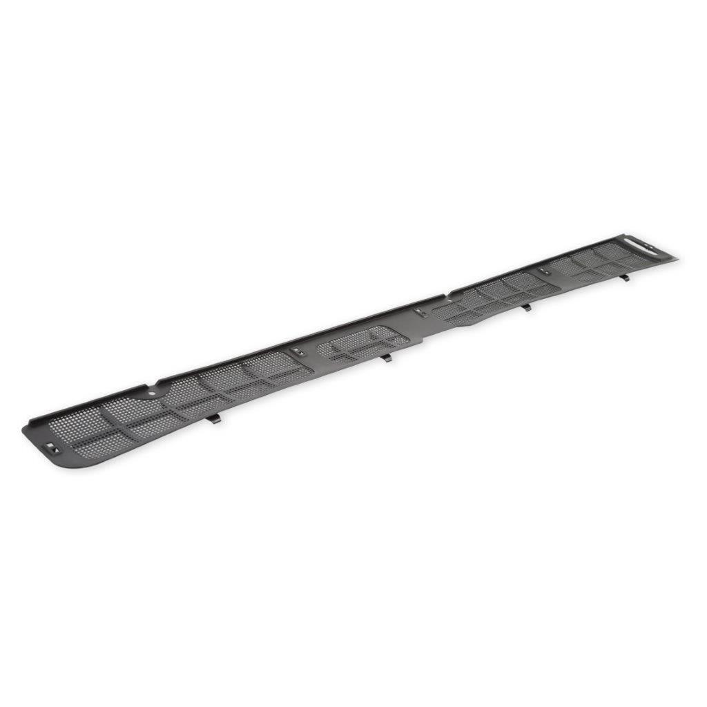 Brothers Trucks C/K Cowl Panel Screens 04-163 Screen, Black, Chevy, GMC, Each thumbnail 3