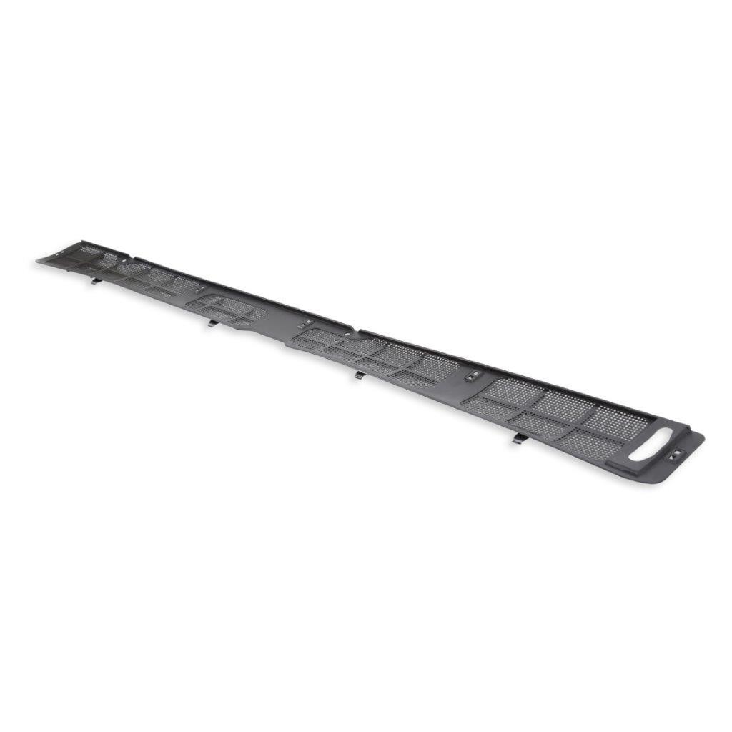 Brothers Trucks C/K Cowl Panel Screens 04-163 Screen, Black, Chevy, GMC, Each thumbnail 4