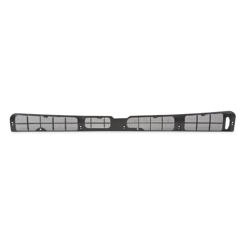 Brothers Trucks C/K Cowl Panel Screens 04-163 Screen, Black, Chevy, GMC, Each thumbnail 2