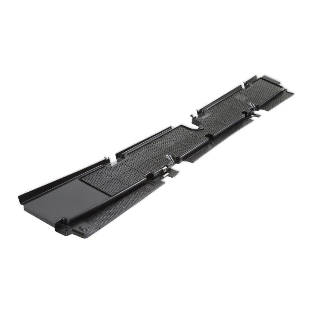 Brothers Trucks C/K Cowl Panel Screens 04-164 Screen, Black, with Clips, Chevy, GMC, Each thumbnail 2