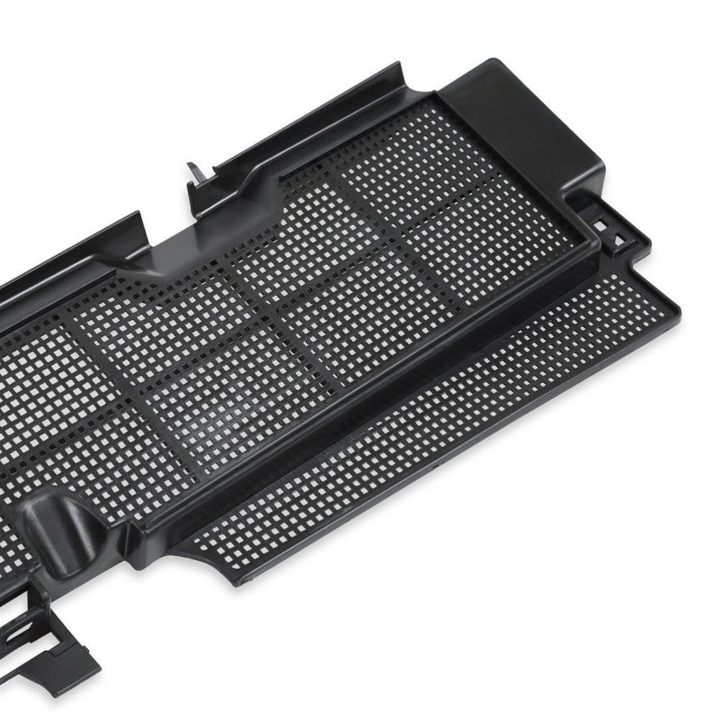 Brothers Trucks C/K Cowl Panel Screens 04-164 Screen, Black, with Clips, Chevy, GMC, Each
