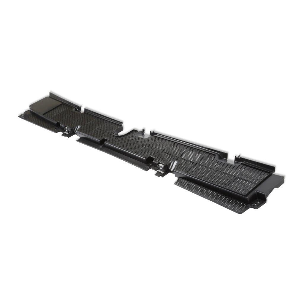 Brothers Trucks C/K Cowl Panel Screens 04-164 Screen, Black, with Clips, Chevy, GMC, Each thumbnail 3