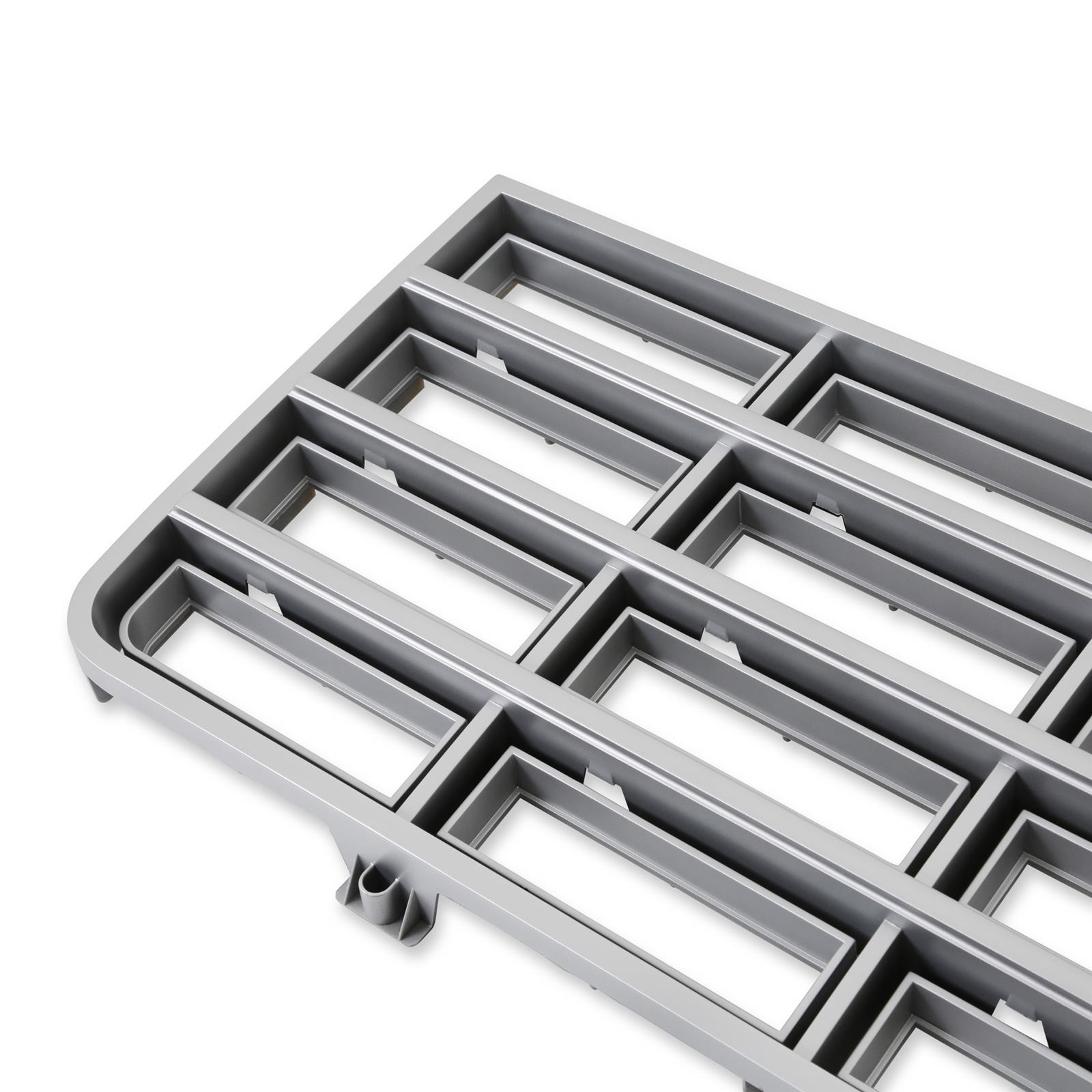 Brothers Trucks 04-169 Brothers Trucks Grilles | Summit Racing